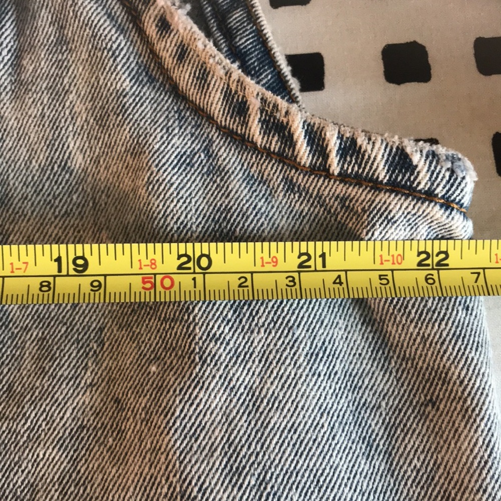 denim jacket xl